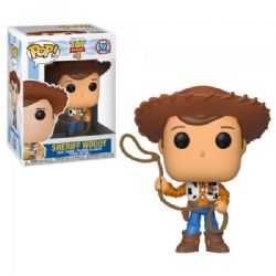FIGURINE POP! - DISNEY - WOODY (HISTOIRE DE JOUETS) #522
